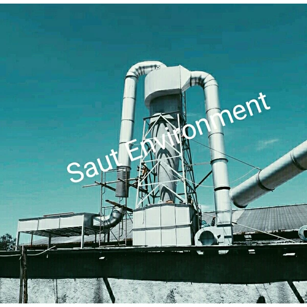 Cyclone Dust Collector SE 075
