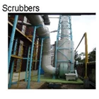 wet Scrubbers Fiber / Stainless 316 1