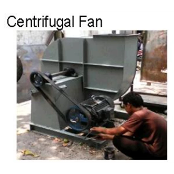 Blower Centrifugal fan MK 080