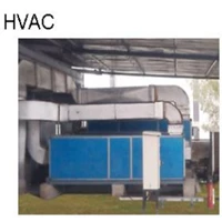 HVAC System Pendingin Ruangan