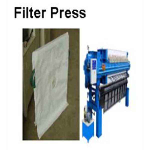 Filter Press mesin
