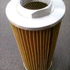 filter oli separator Mesin LO125 1