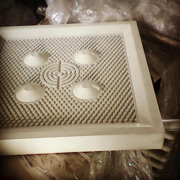 Chamber plate filter press 