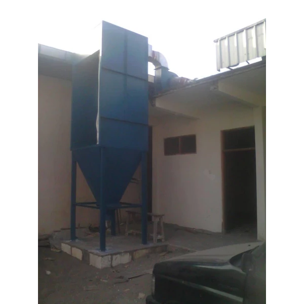 Dust Collector Bag House Filter